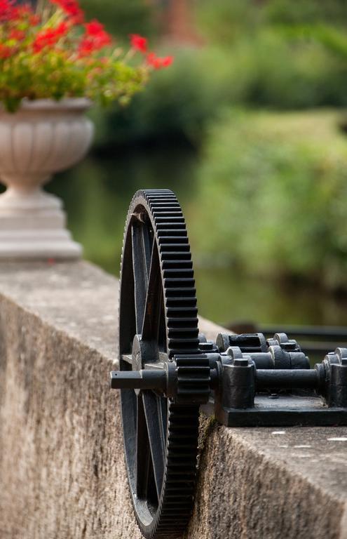 Auberge Du Moulin Marin Lapalisse Zewnętrze zdjęcie