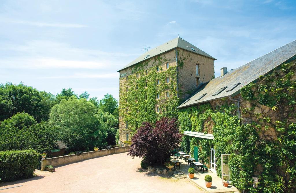 Auberge Du Moulin Marin Lapalisse Zewnętrze zdjęcie