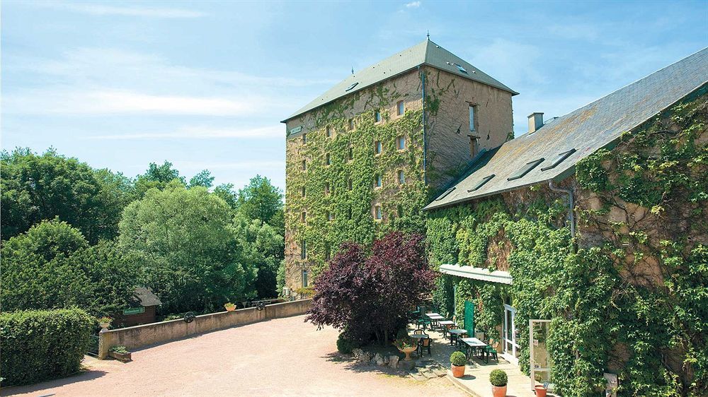 Auberge Du Moulin Marin Lapalisse Zewnętrze zdjęcie